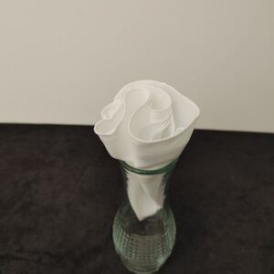 COPY - COPY - MEN'S ROUND HANKY POCKET SQUARE.